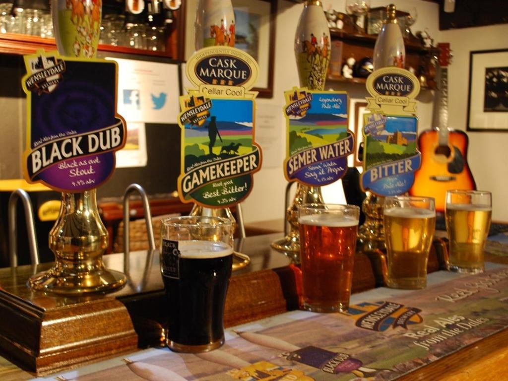 The Foresters Arms Carlton  Exterior foto