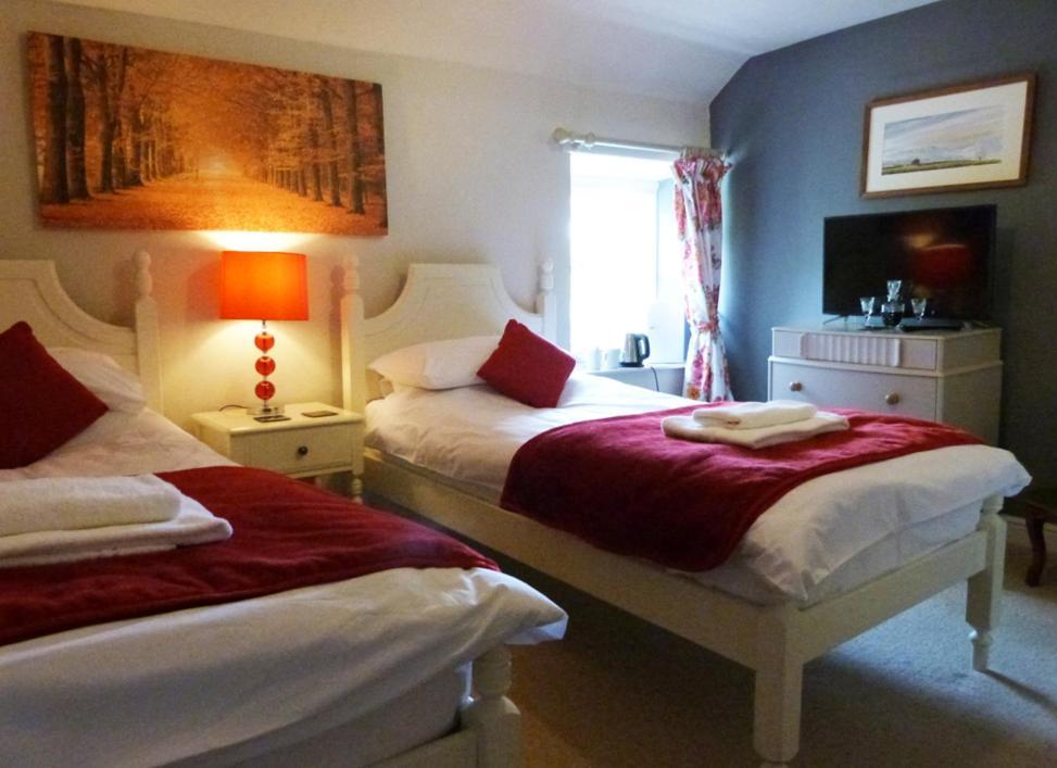The Foresters Arms Carlton  Habitación foto